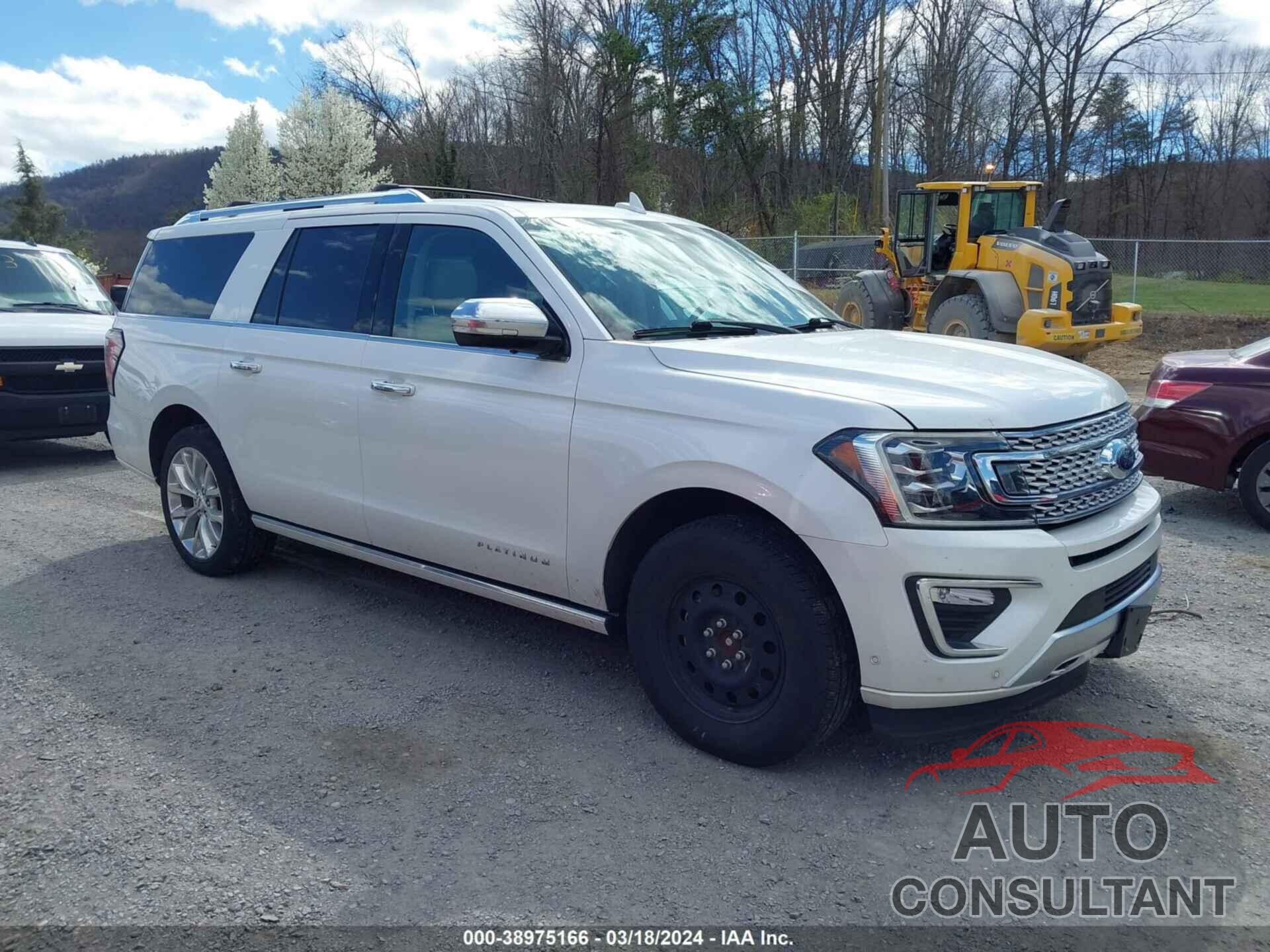 FORD EXPEDITION MAX 2019 - 1FMJK1MT6KEA56924