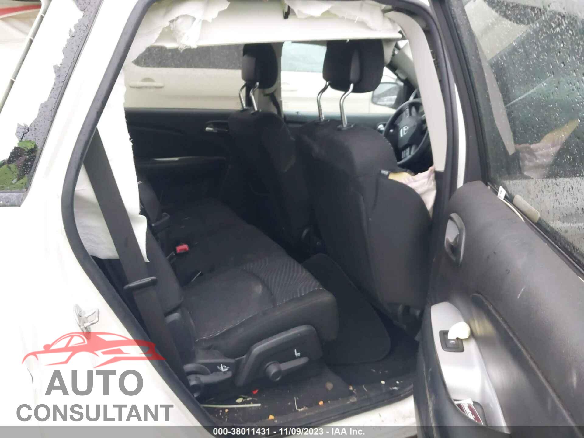 DODGE JOURNEY 2020 - 3C4PDCAB2LT237665
