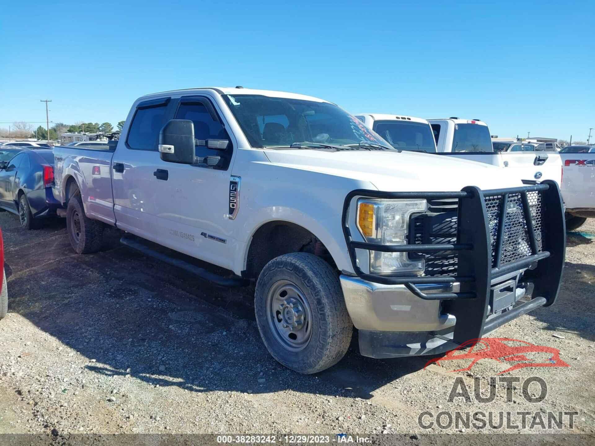 FORD F-250 2017 - 1FT7W2BT9HEE32200
