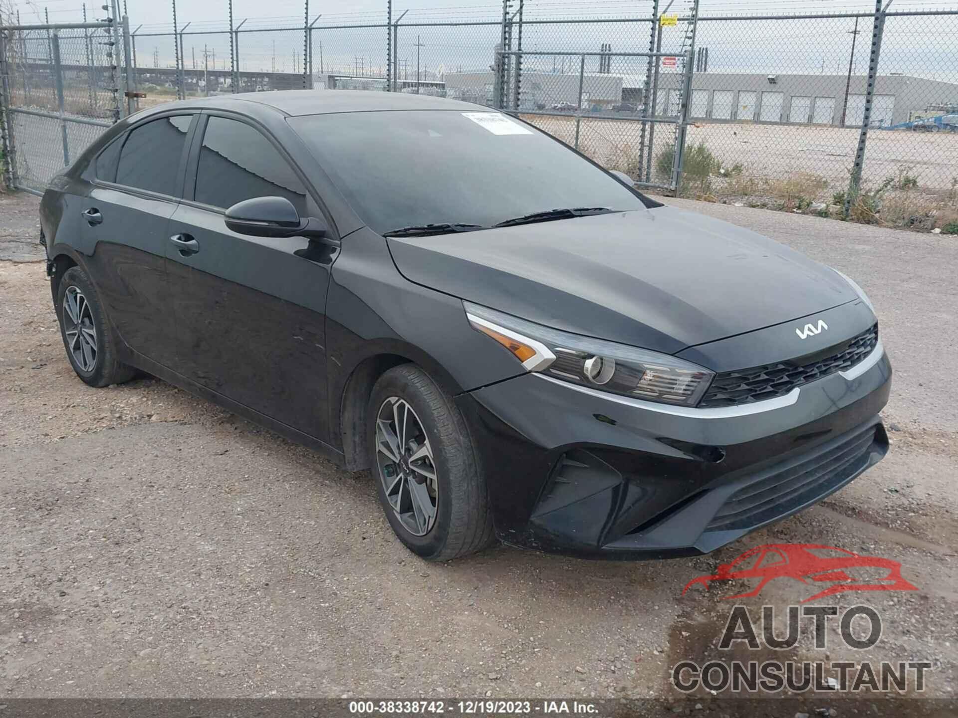 KIA FORTE 2023 - 3KPF24AD7PE513129