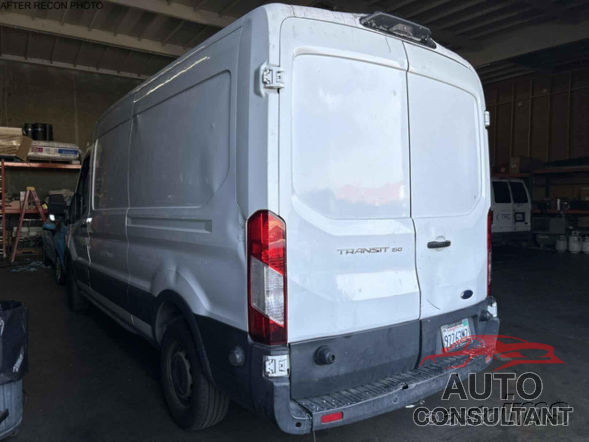 FORD TRANSIT 2018 - 1FTYE2CM5JKA13623