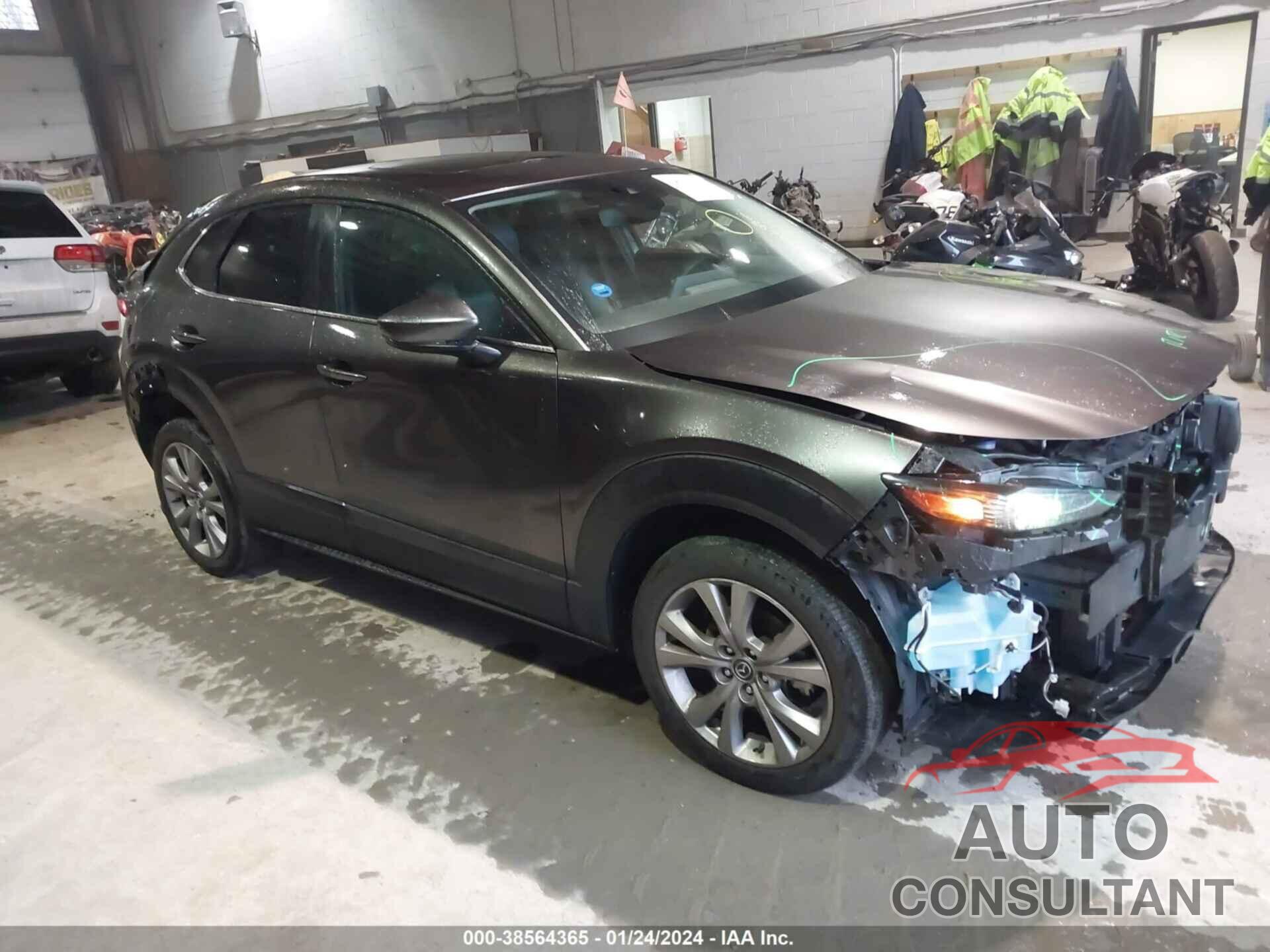 MAZDA CX-30 2021 - 3MVDMBCL7MM300188