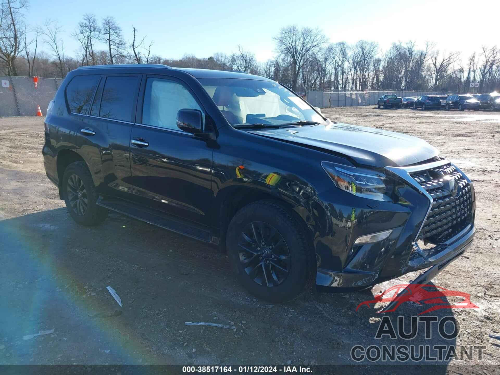 LEXUS 460 2023 - JTJAM7BX5P5340735