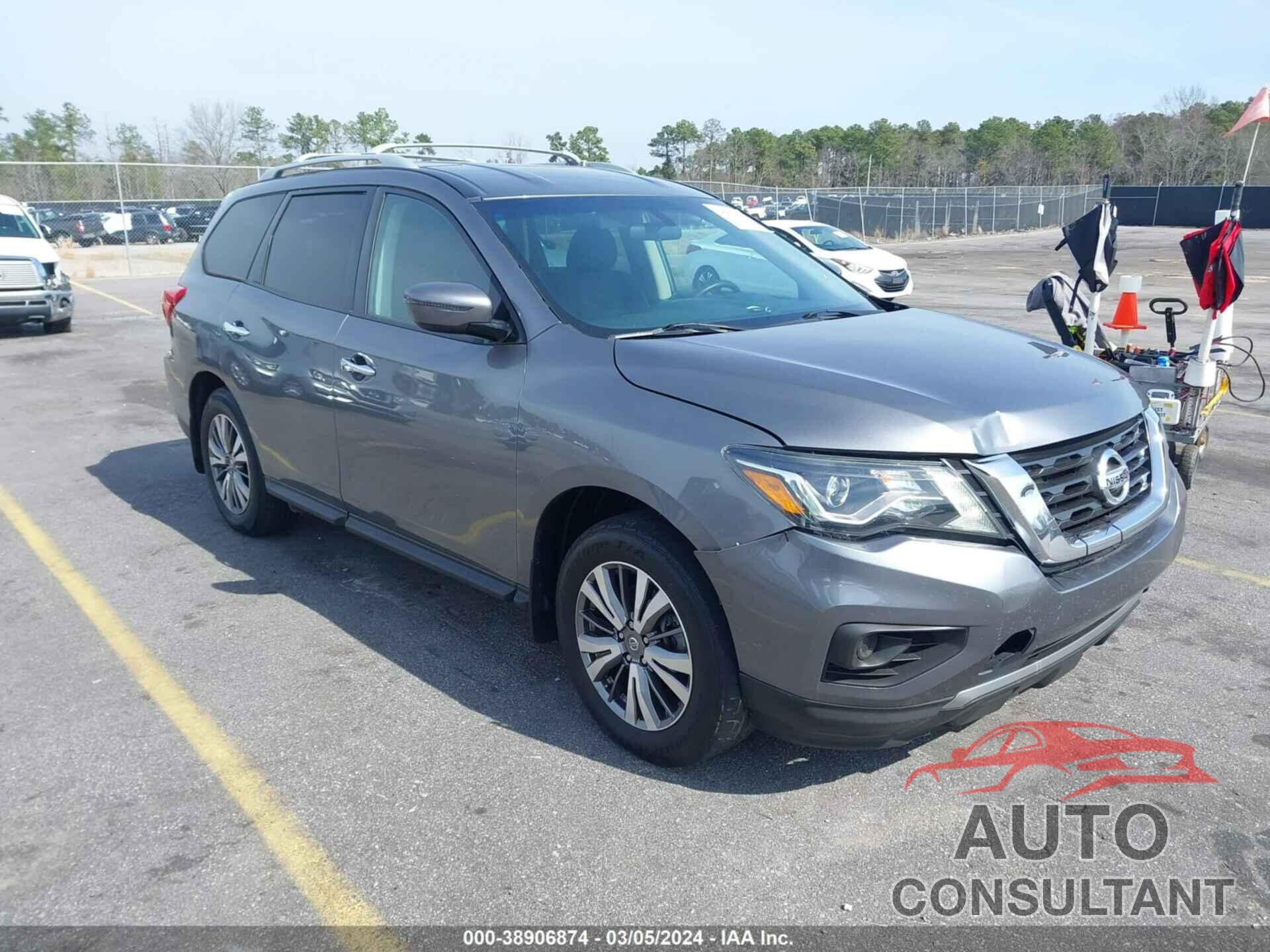 NISSAN PATHFINDER 2020 - 5N1DR2AN8LC597040