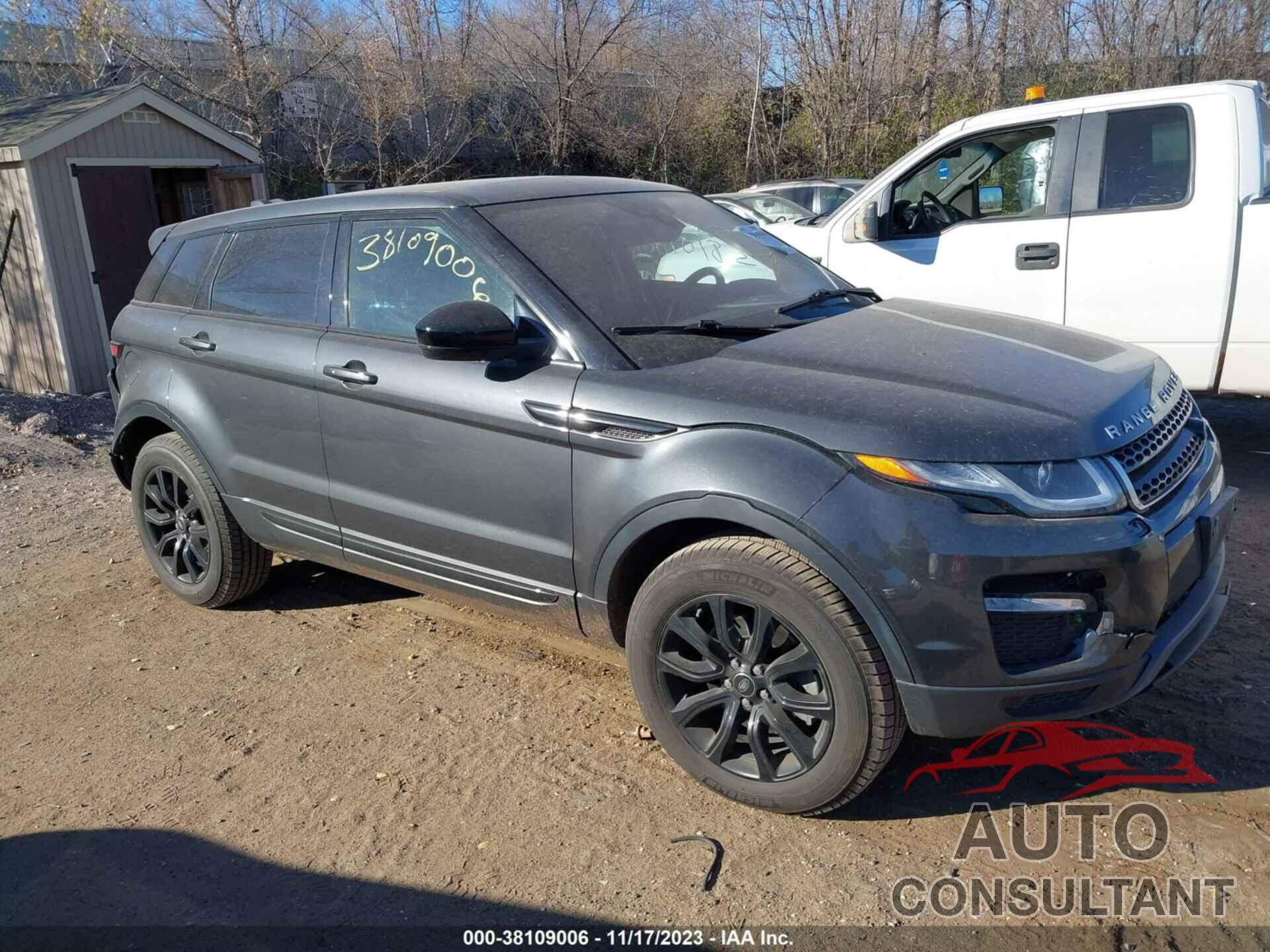 LAND ROVER RANGE ROVER EVOQUE 2019 - SALVP2RX0KH329081