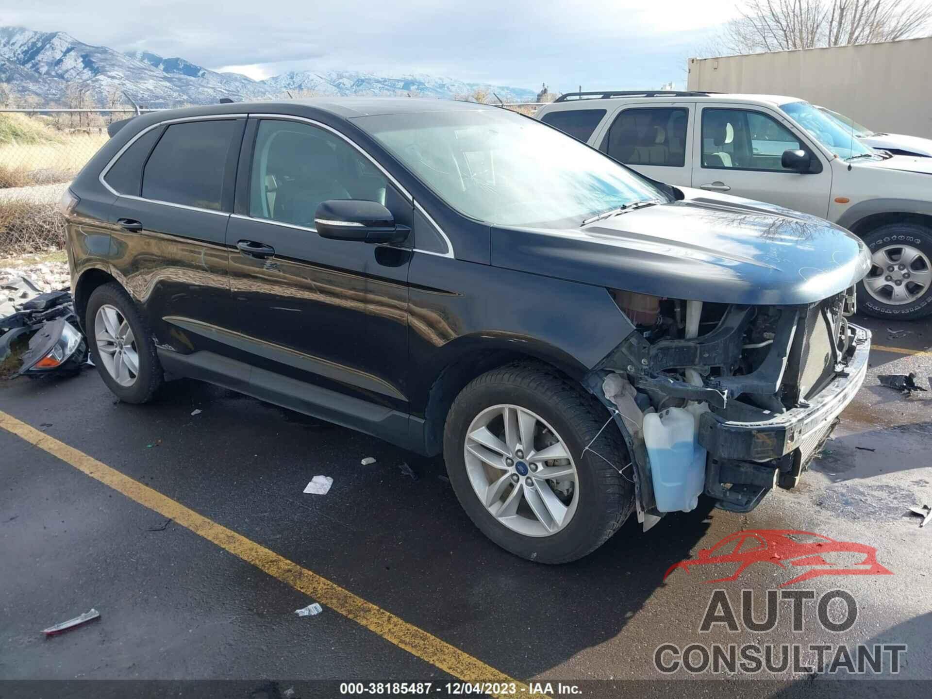 FORD EDGE 2017 - 2FMPK3J91HBC22401