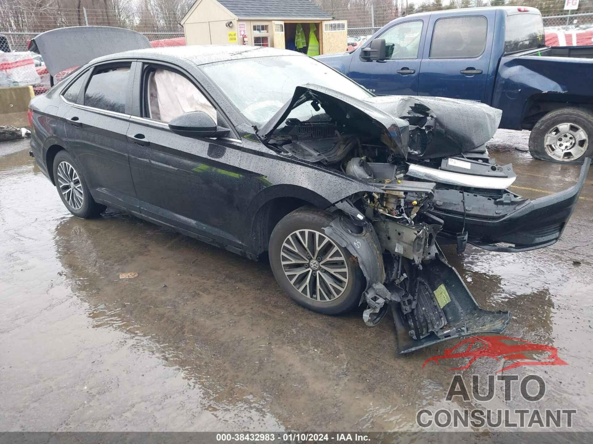 VOLKSWAGEN JETTA 2019 - 3VWC57BU1KM212717