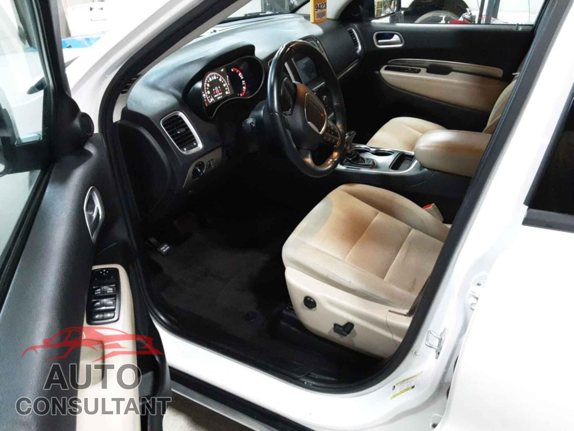 DODGE DURANGO 2019 - 1C4RDHAG1KC625272