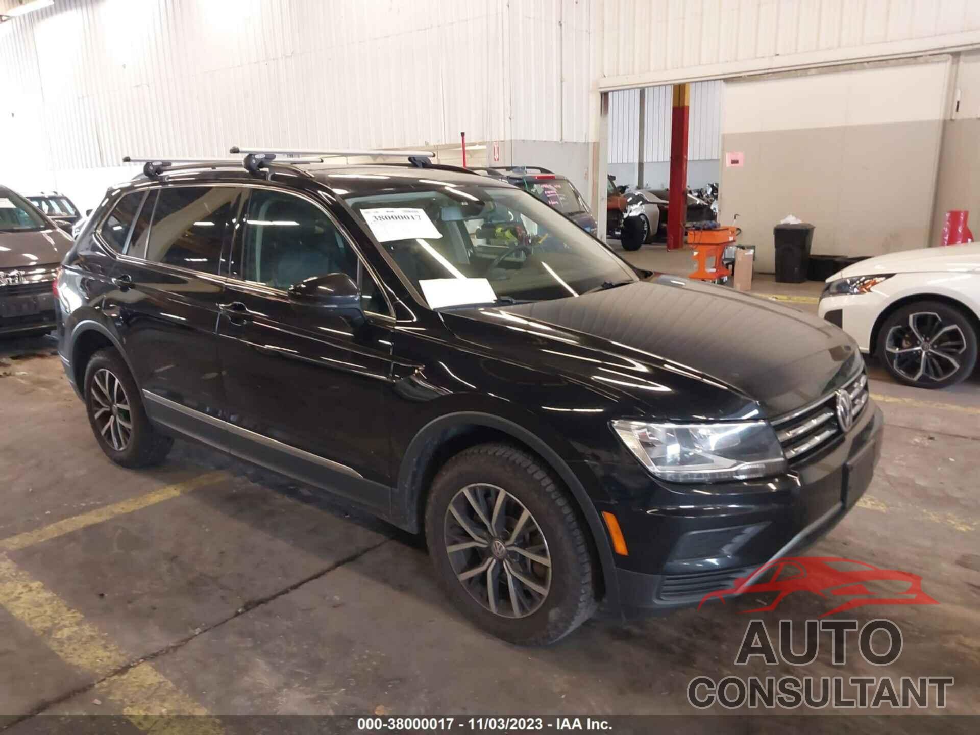 VOLKSWAGEN TIGUAN 2020 - 3VV2B7AX3LM087418