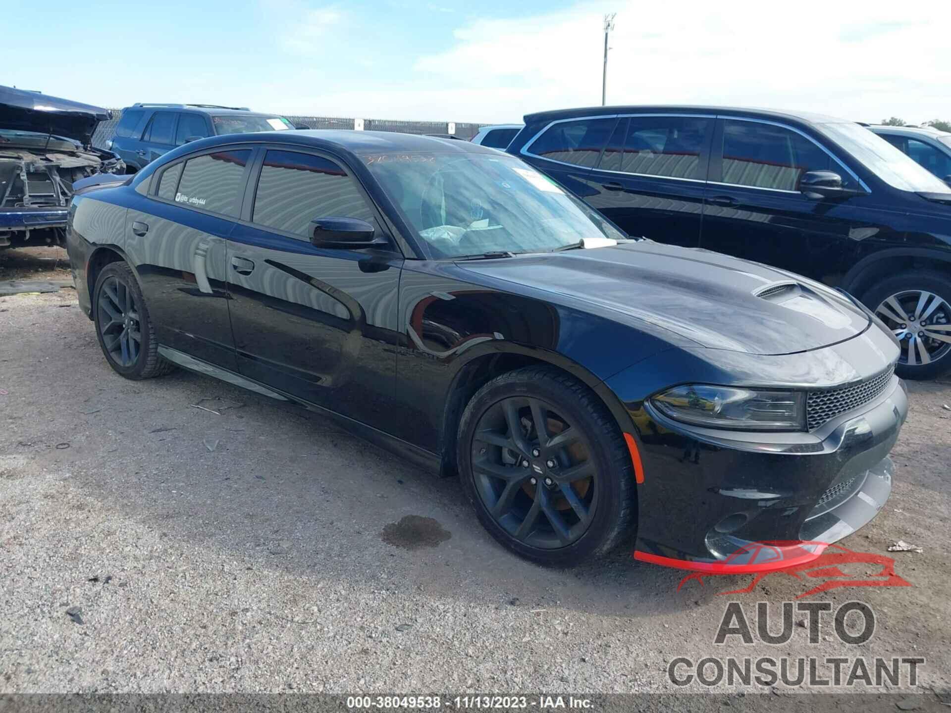 DODGE CHARGER 2022 - 2C3CDXCT8NH141311