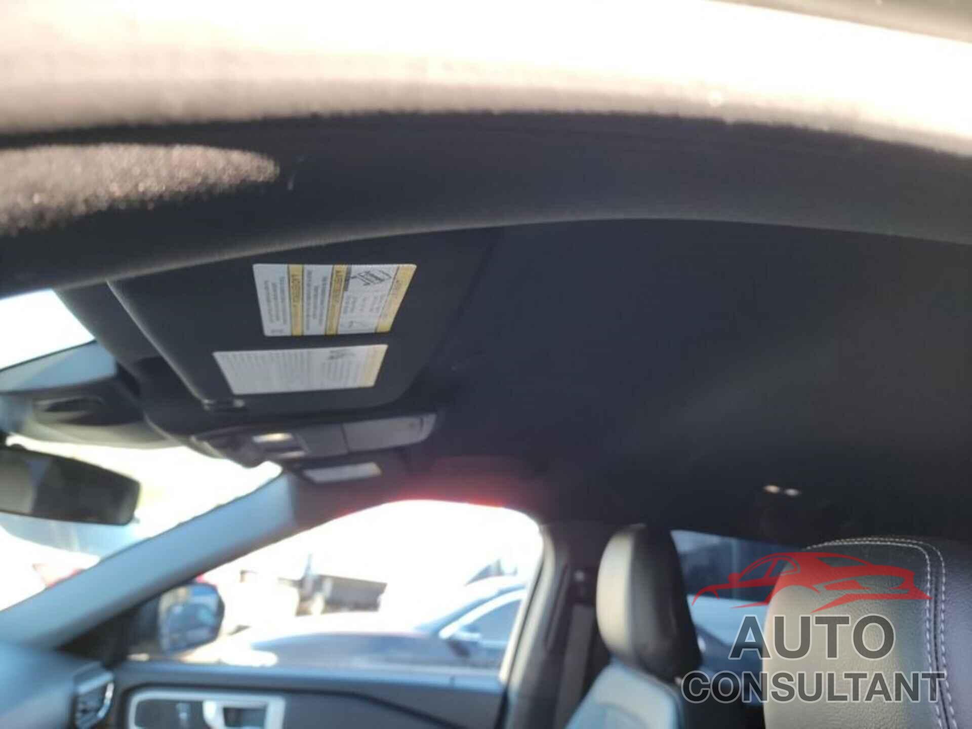 FORD EXPLORER 2020 - 1FMSK7DH5LGB76898