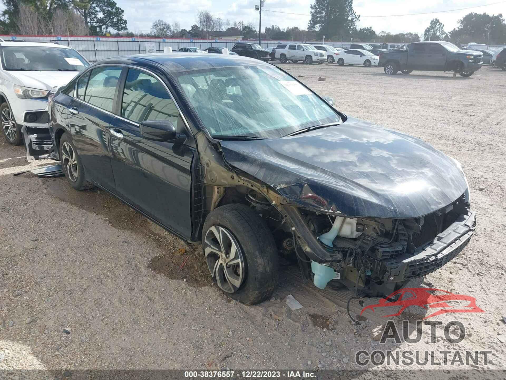 HONDA ACCORD 2017 - 1HGCR2F35HA049993