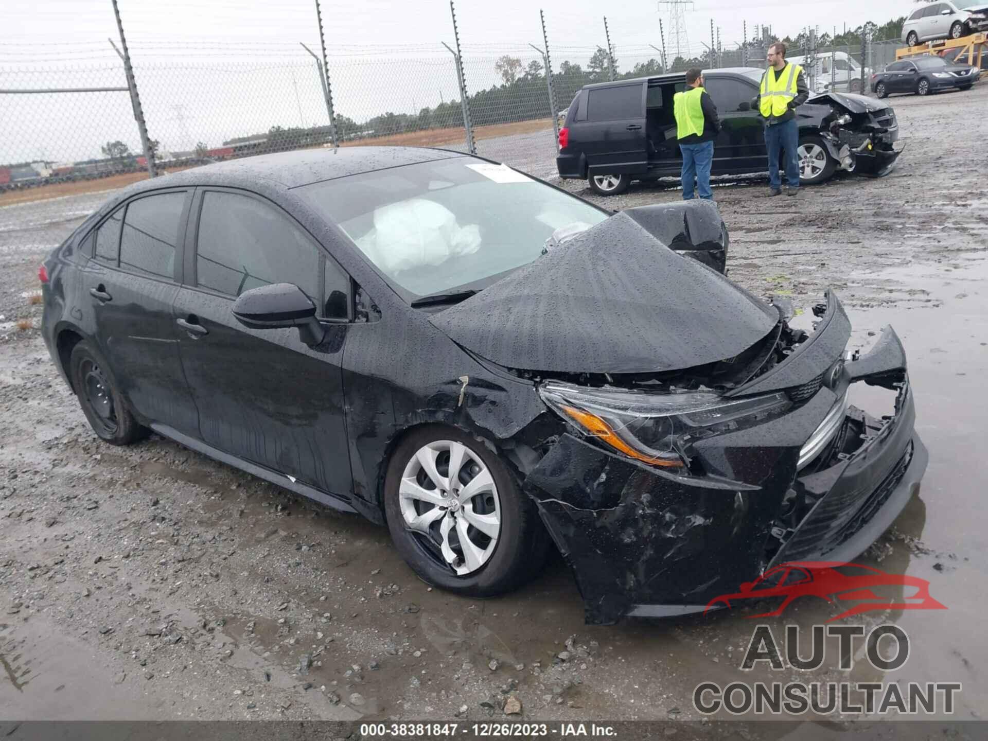 TOYOTA COROLLA 2023 - 5YFB4MDE1PP037309