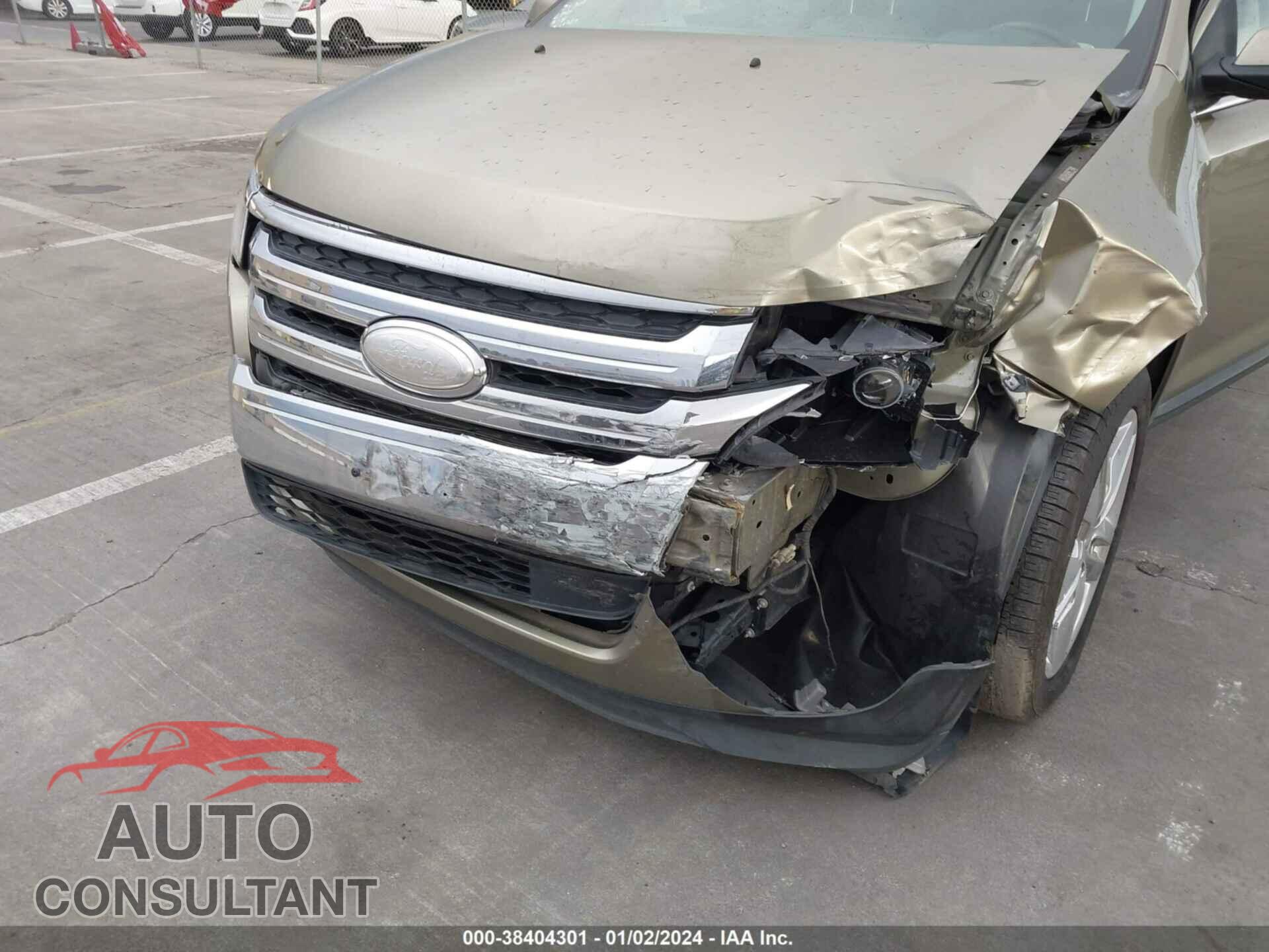 FORD EDGE 2012 - 2FMDK4KC4CBA30675