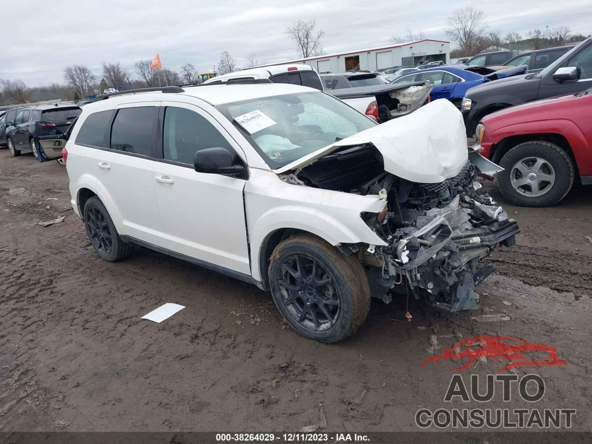 DODGE JOURNEY 2016 - 3C4PDCEG7GT234806