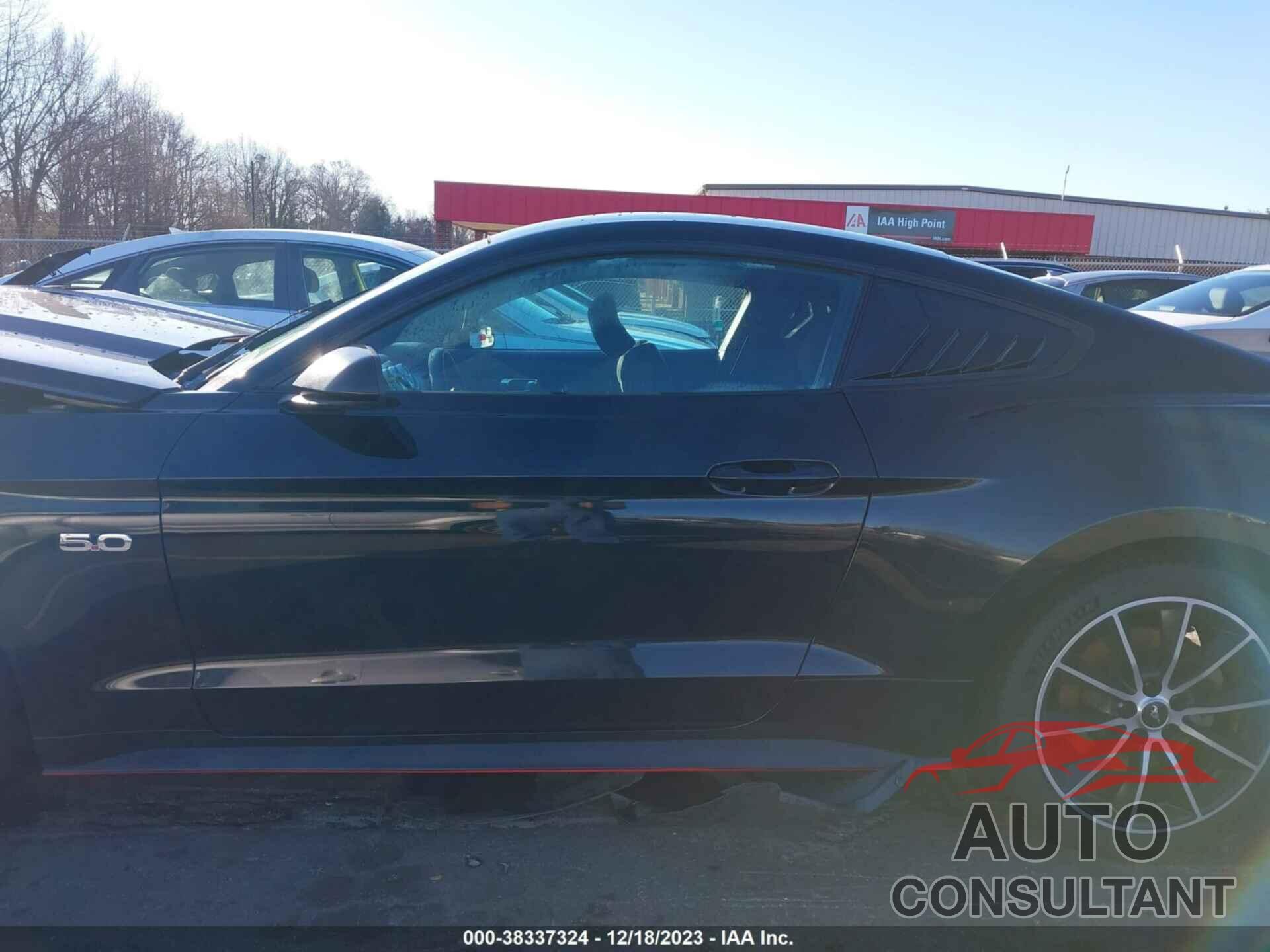 FORD MUSTANG 2016 - 1FA6P8CF6G5264556