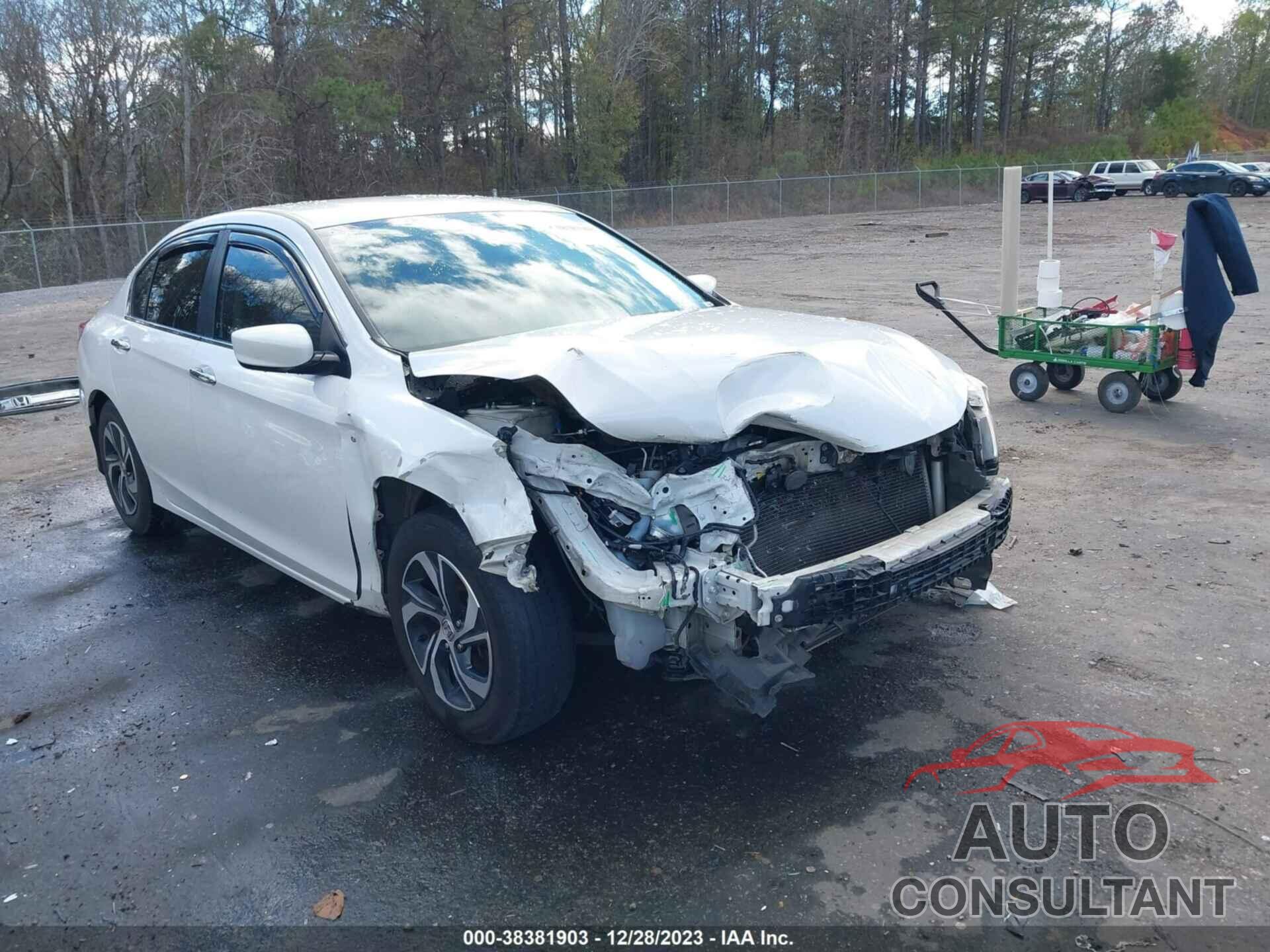 HONDA ACCORD 2017 - 1HGCR2F31HA022144