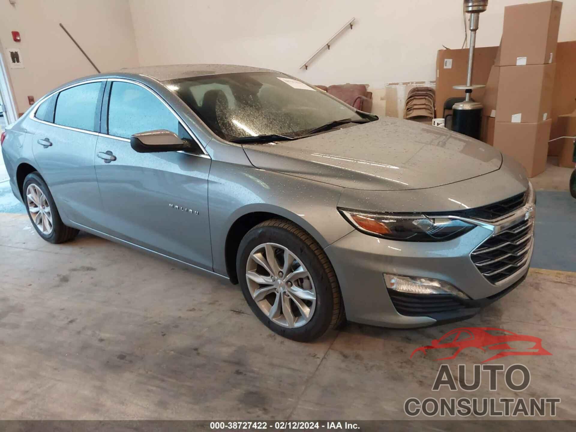 CHEVROLET MALIBU 2024 - 1G1ZD5ST2RF142143