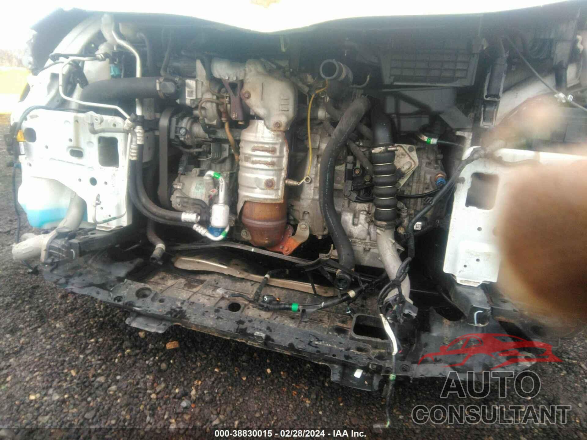 HONDA CR-V 2020 - 2HKRW2H59LH684412