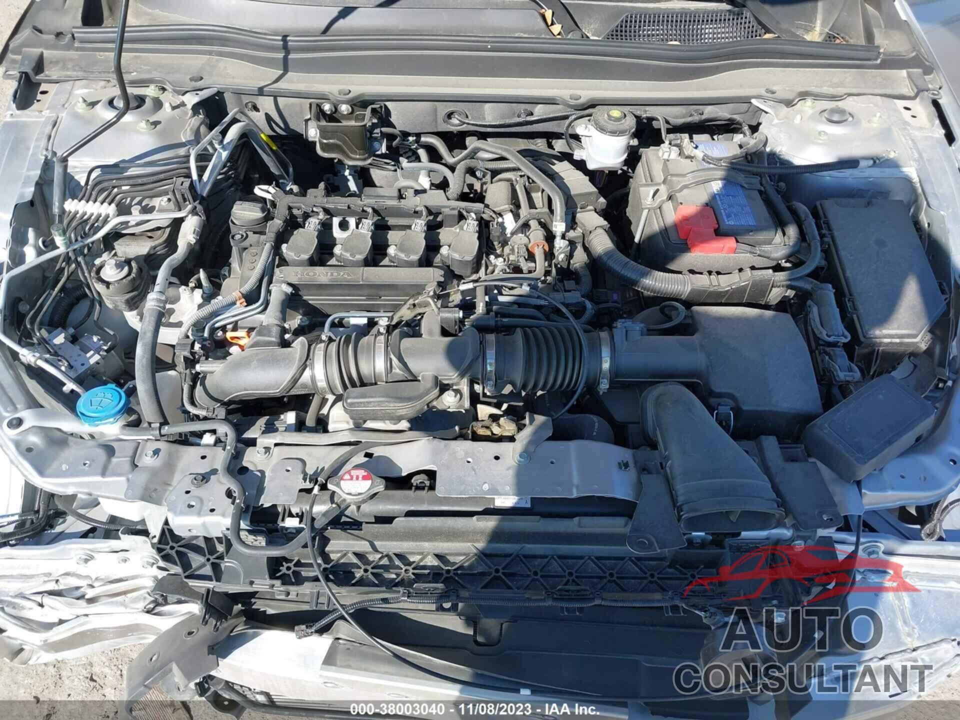 HONDA ACCORD 2022 - 1HGCV1F36NA055285