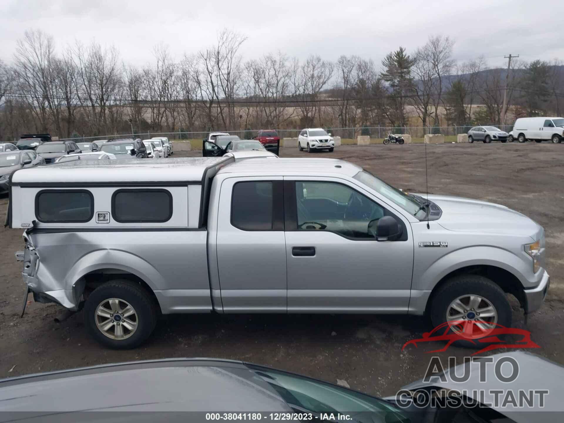 FORD F150 2017 - 1FTEX1CF4HFC60241