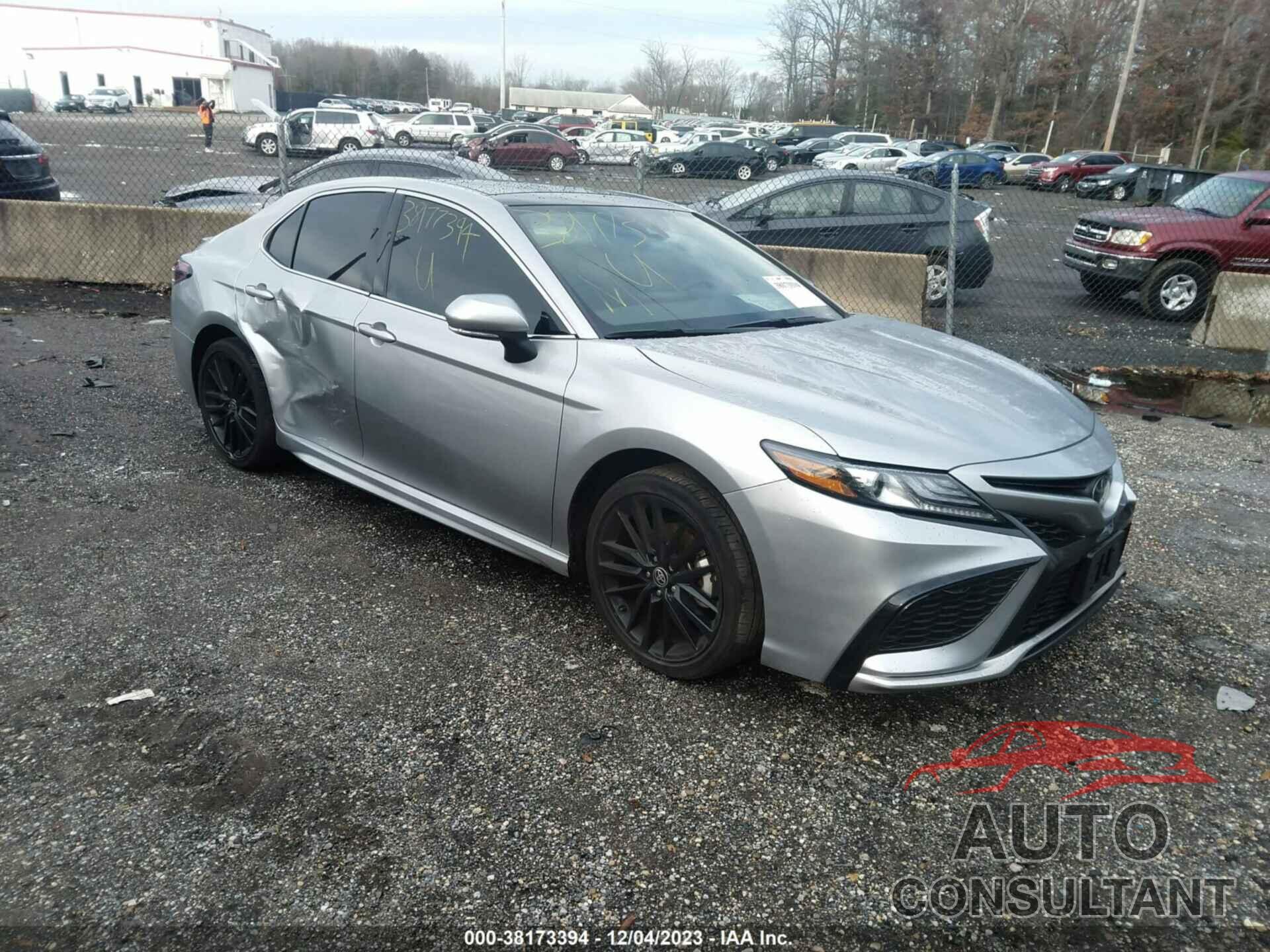 TOYOTA CAMRY 2023 - 4T1K61AK9PU759645