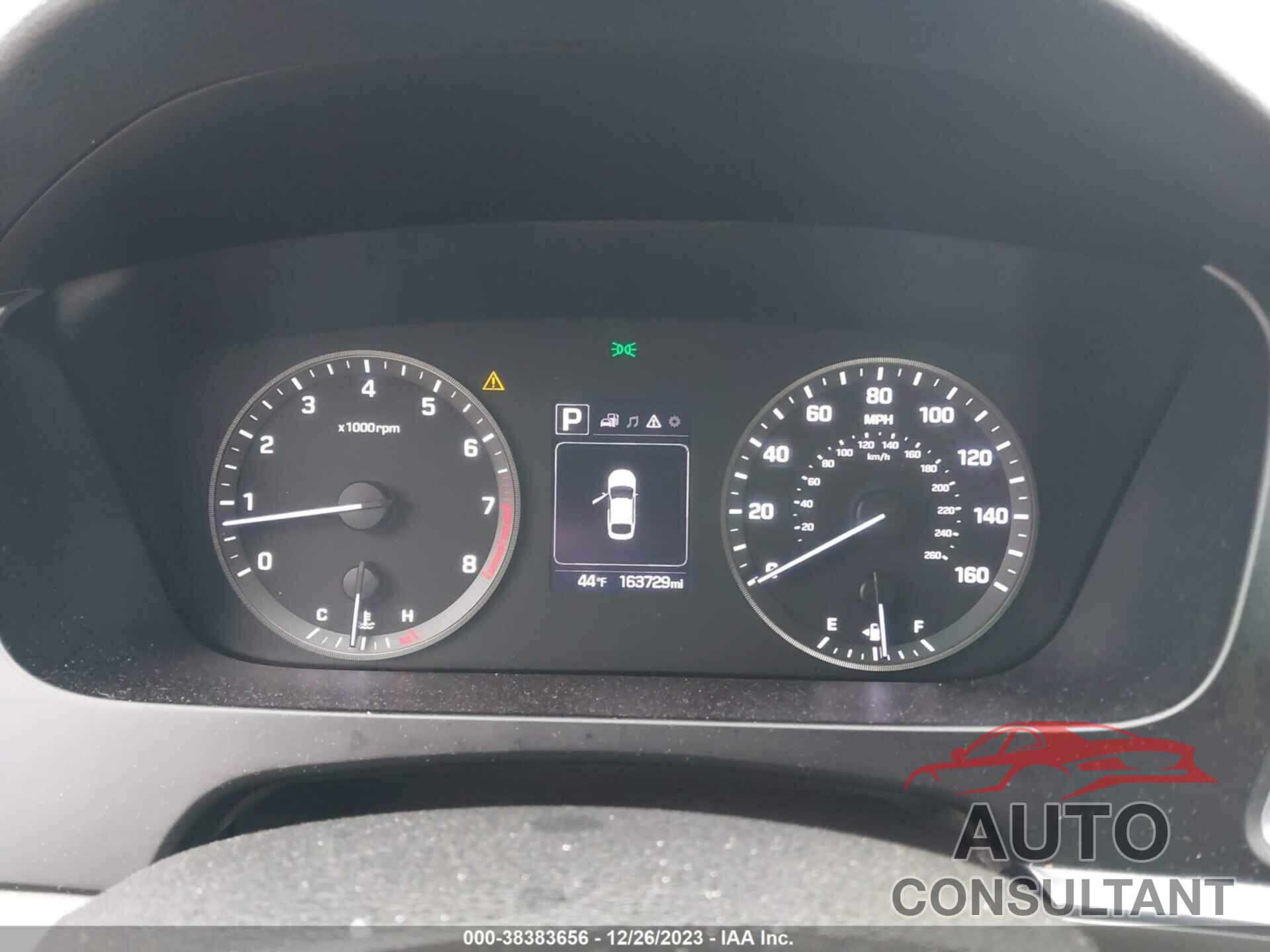 HYUNDAI SONATA 2016 - 5NPE24AF2GH368218