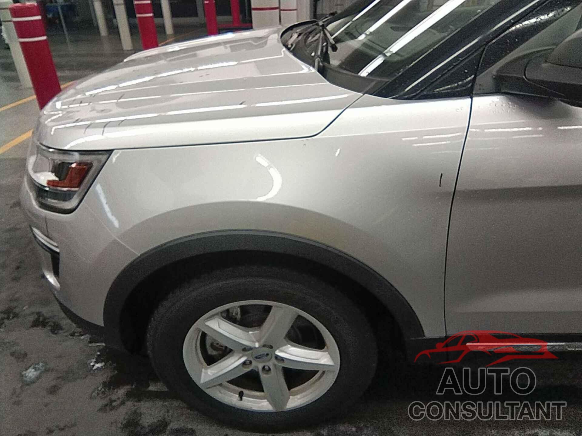 FORD EXPLORER 2019 - 1FM5K7D83KGA63530