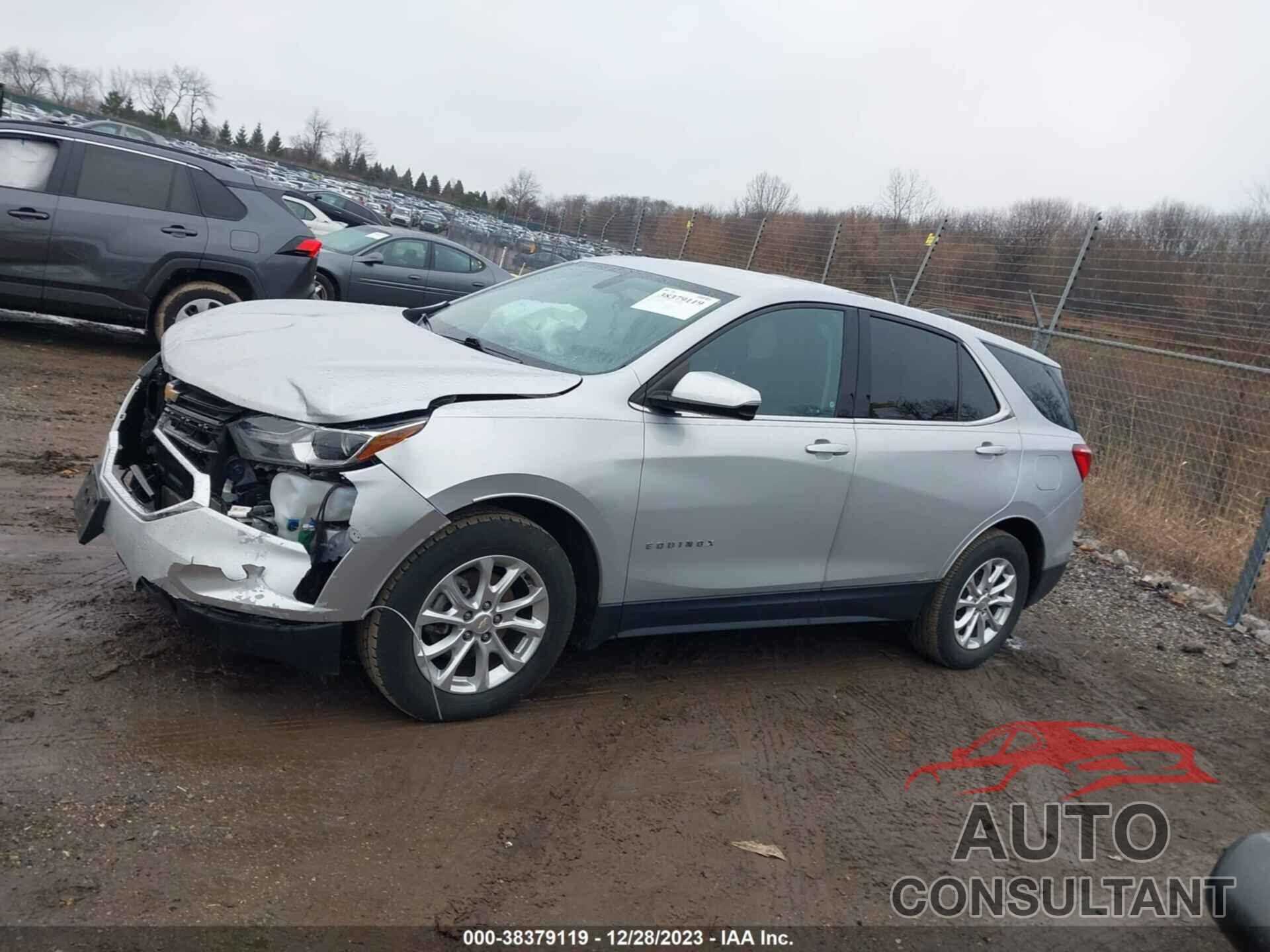 CHEVROLET EQUINOX 2019 - 2GNAXKEV9K6156295