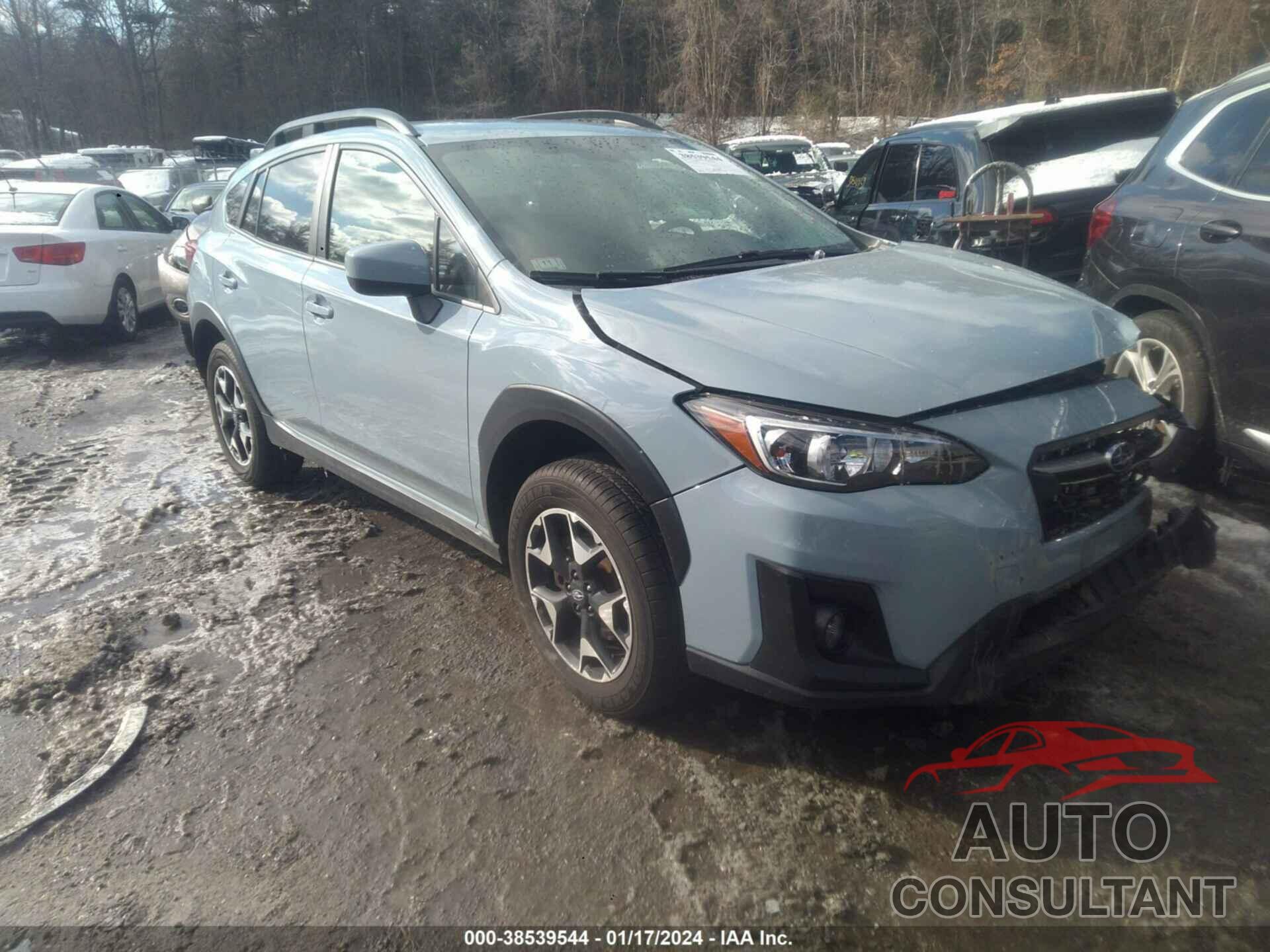 SUBARU CROSSTREK 2019 - JF2GTAEC5K8250192