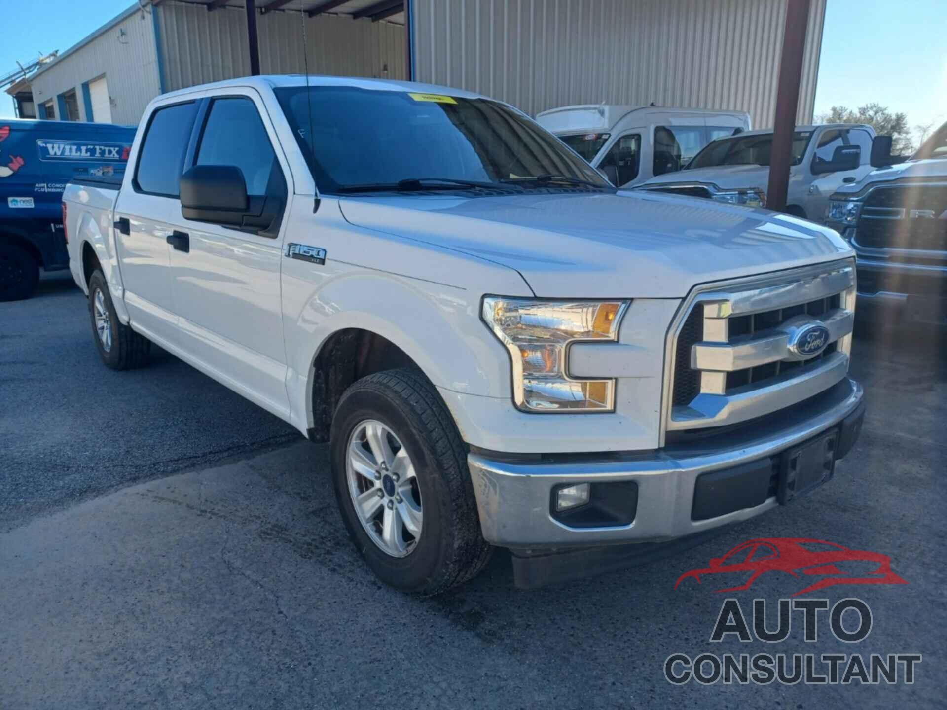 FORD F150 2017 - 1FTEW1C88HFA45840