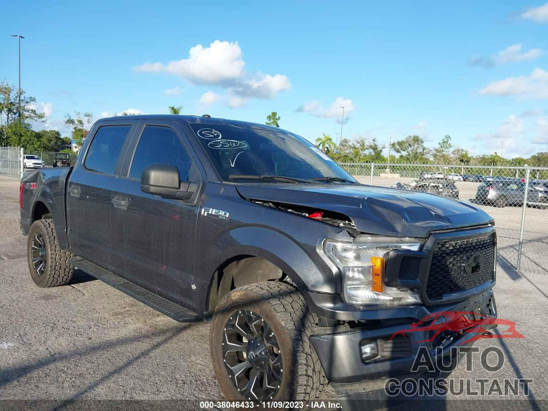 FORD F150 2019 - 1FTEW1EP9KFA32994