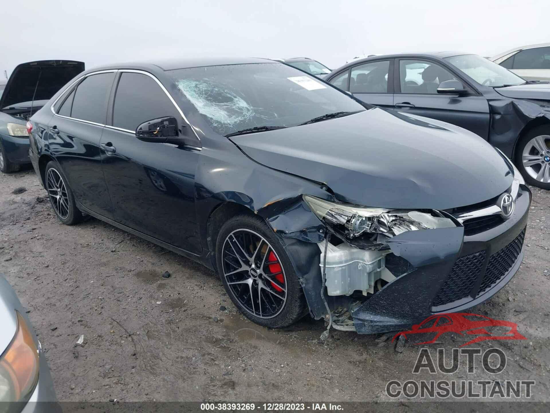 TOYOTA CAMRY 2015 - 4T1BF1FK0FU474999