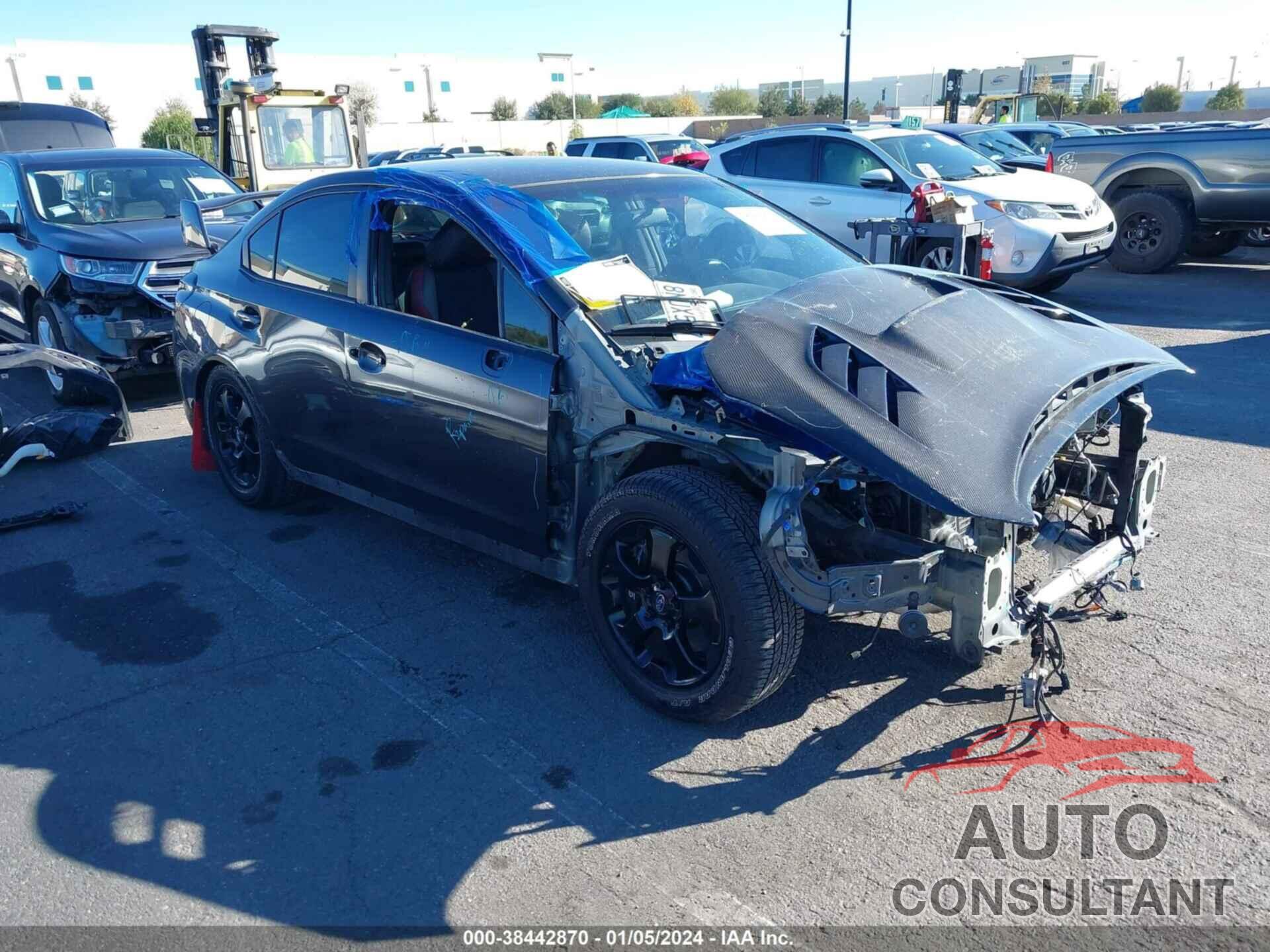 SUBARU WRX STI 2017 - JF1VA2V69H9824426