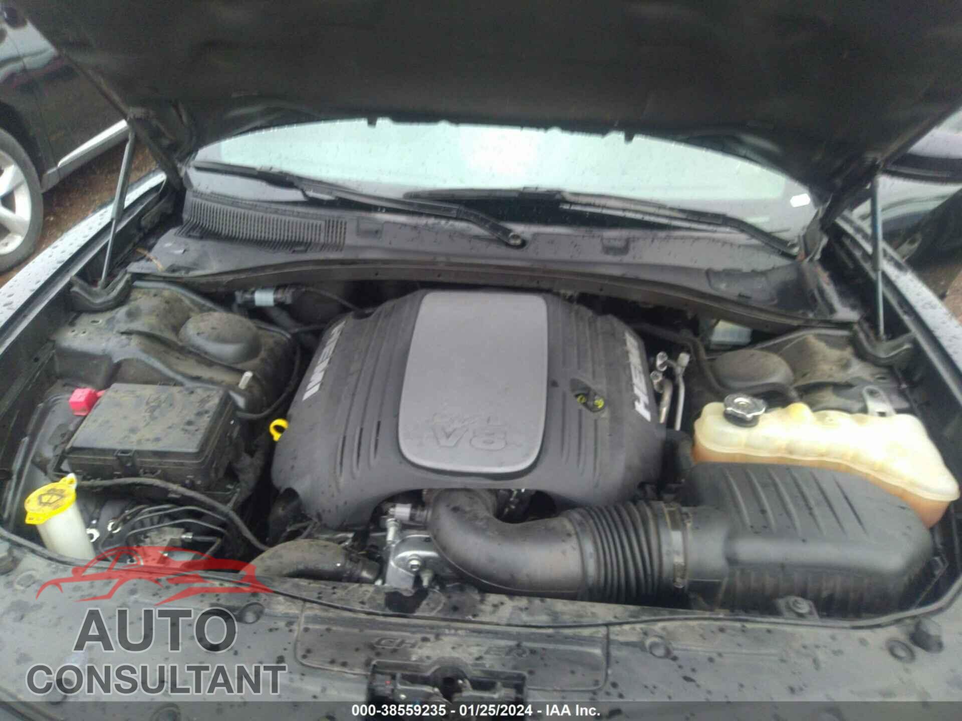 DODGE CHARGER 2019 - 2C3CDXCT3KH754237