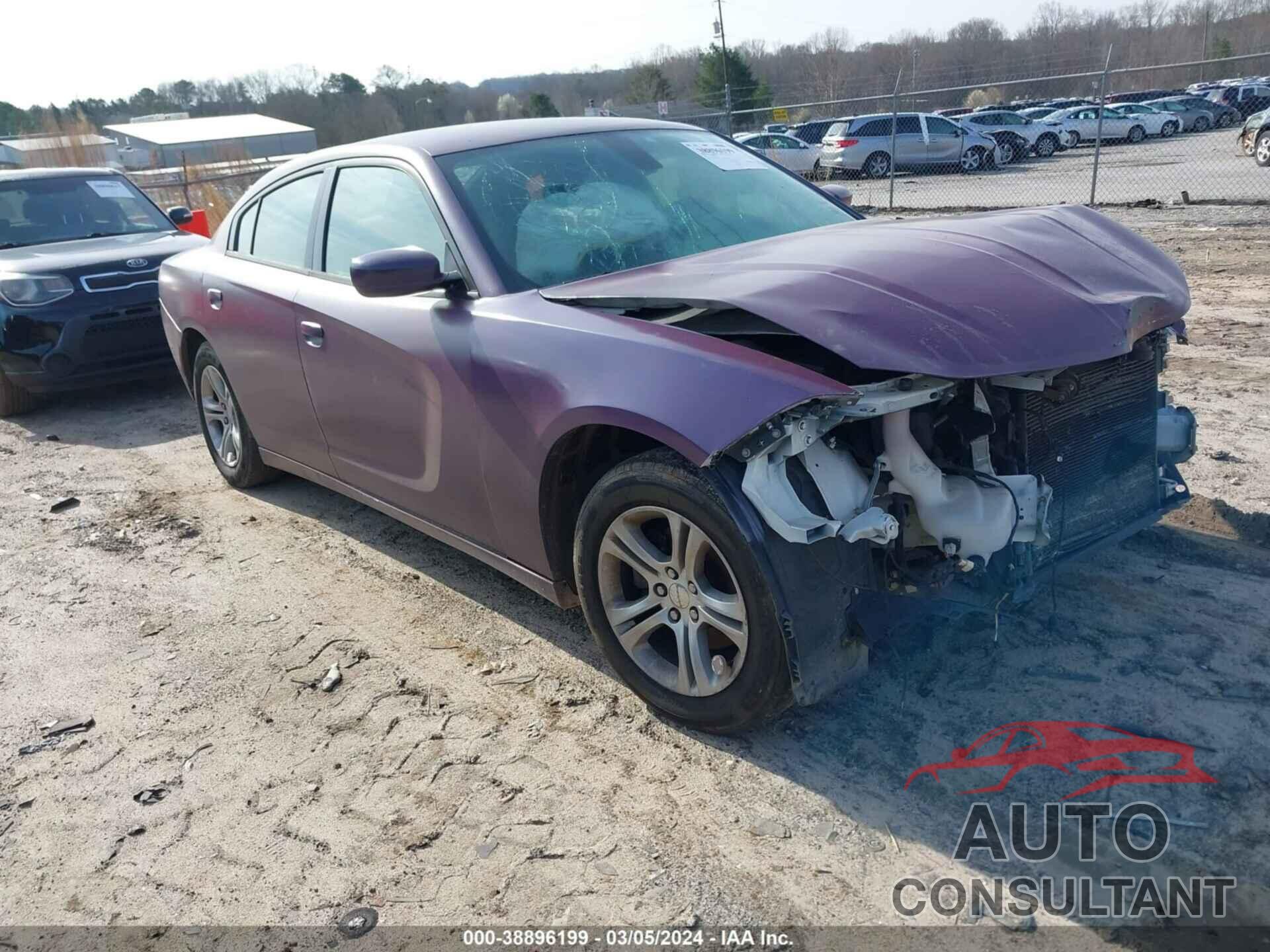 DODGE CHARGER 2016 - 2C3CDXBG6GH173259