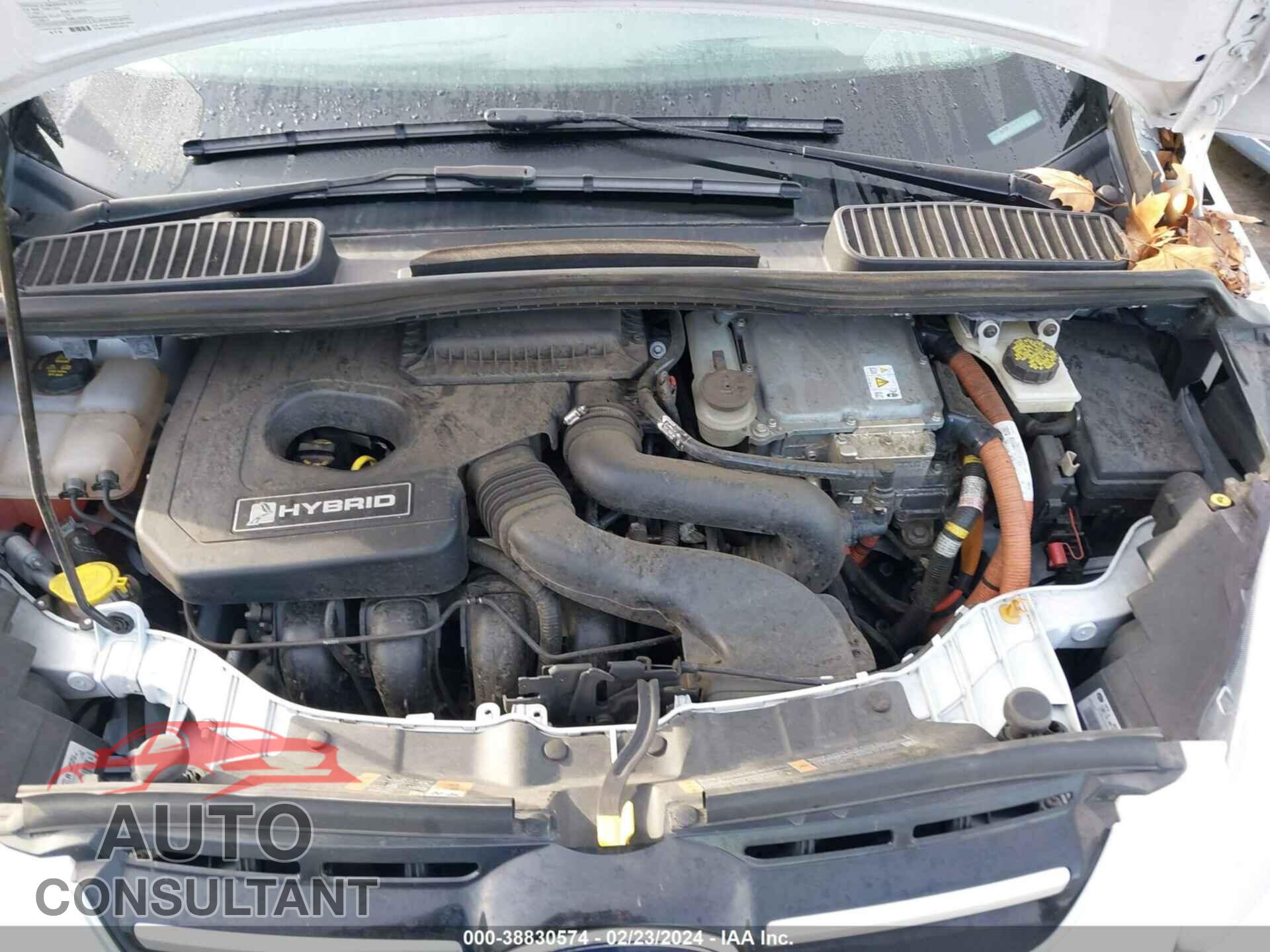 FORD C-MAX 2016 - 1FADP5AUXGL120575