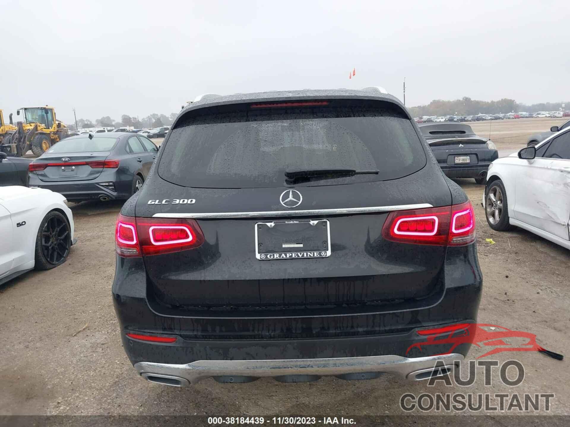 MERCEDES-BENZ GLC 2020 - W1N0G8DB0LF809093