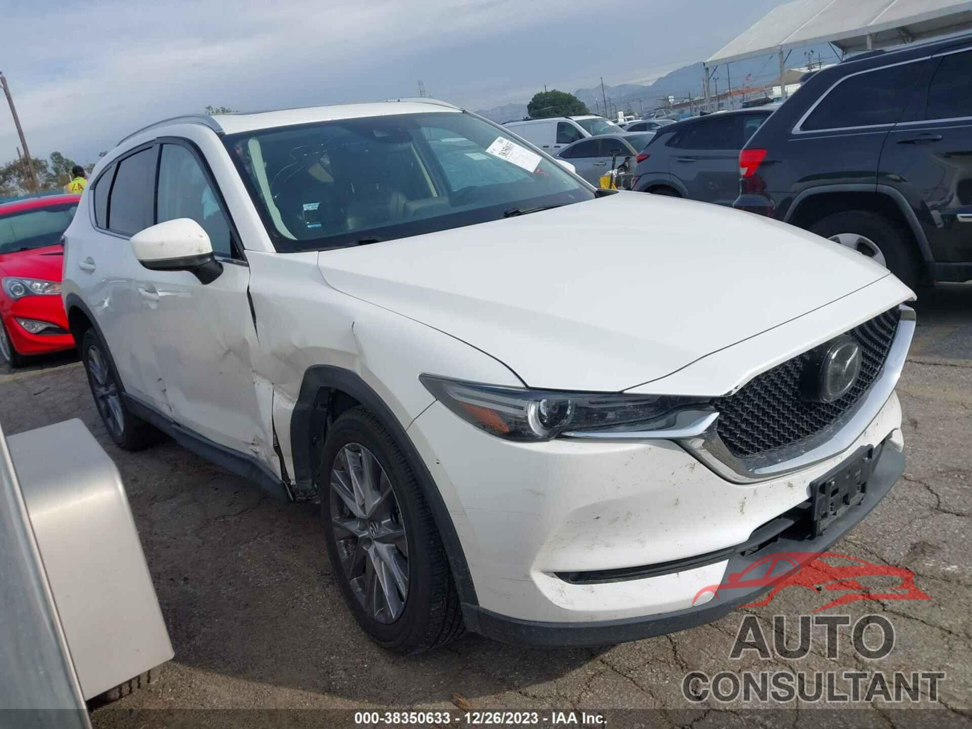 MAZDA CX-5 2020 - JM3KFADM5L1834023