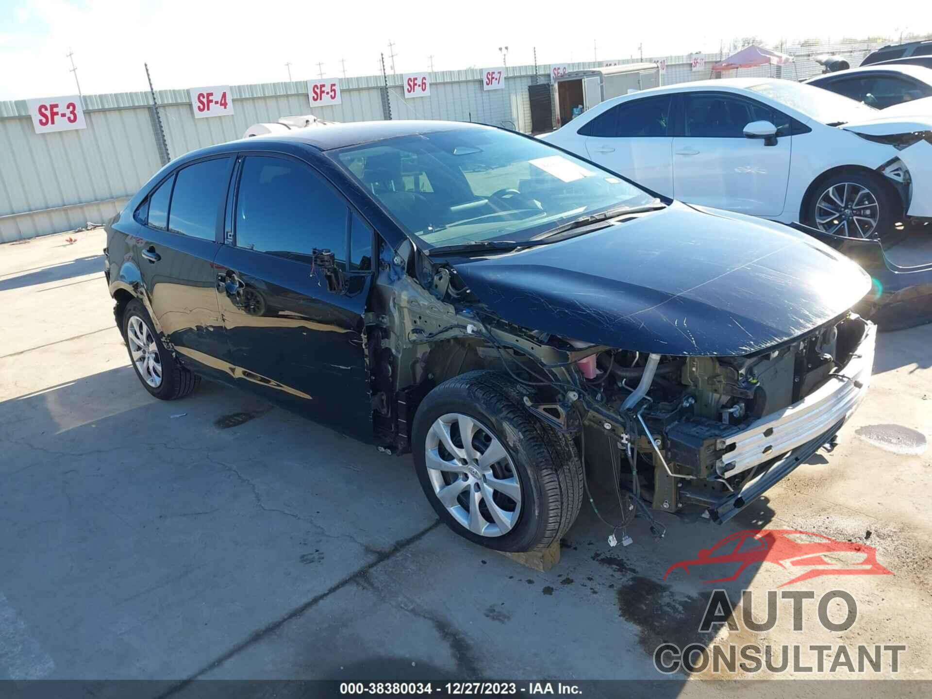 TOYOTA COROLLA 2023 - 5YFB4MDE5PP079112