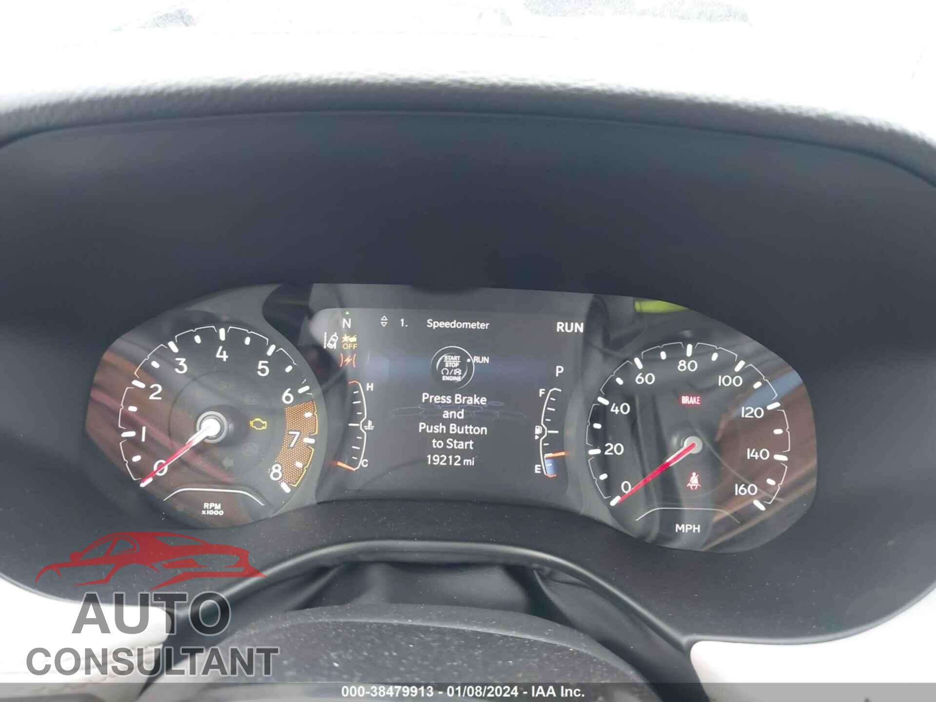 JEEP COMPASS 2022 - 3C4NJDCB0NT223804