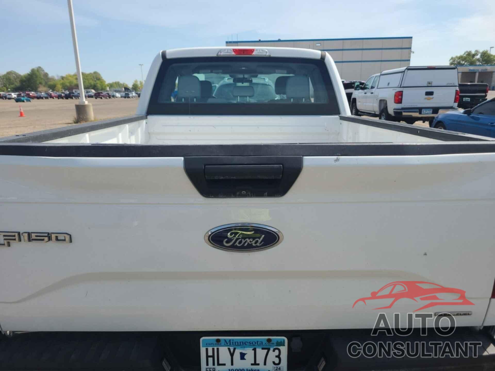FORD F-150 2016 - 1FTEX1E86GFB37781