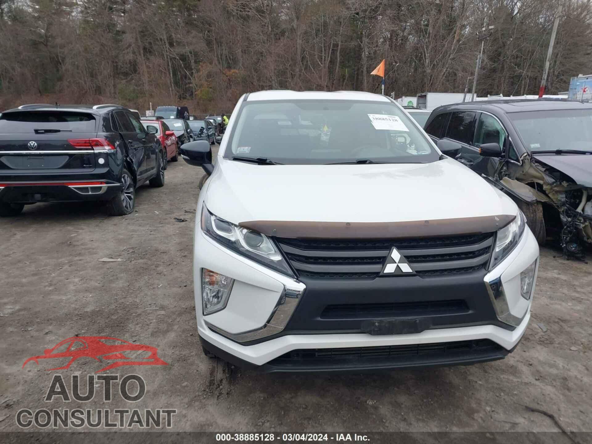 MITSUBISHI ECLIPSE CROSS 2019 - JA4AT4AA9KZ019066
