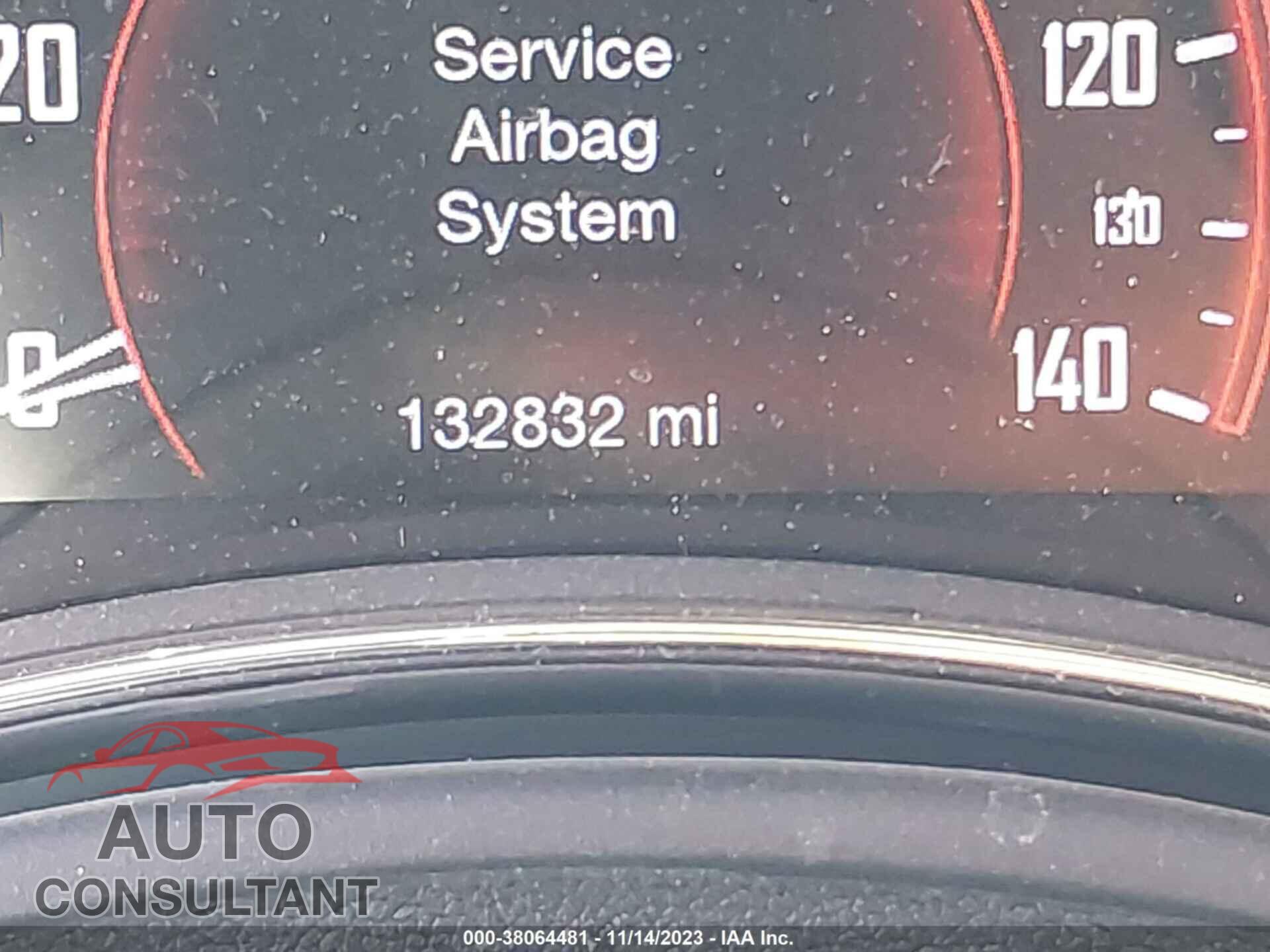 DODGE DURANGO 2017 - 1C4RDHDG9HC774064