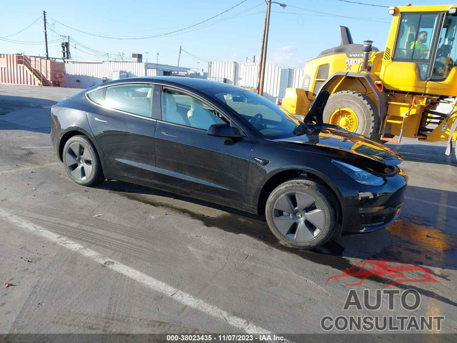TESLA MODEL 3 2023 - 5YJ3E1EA7PF652437