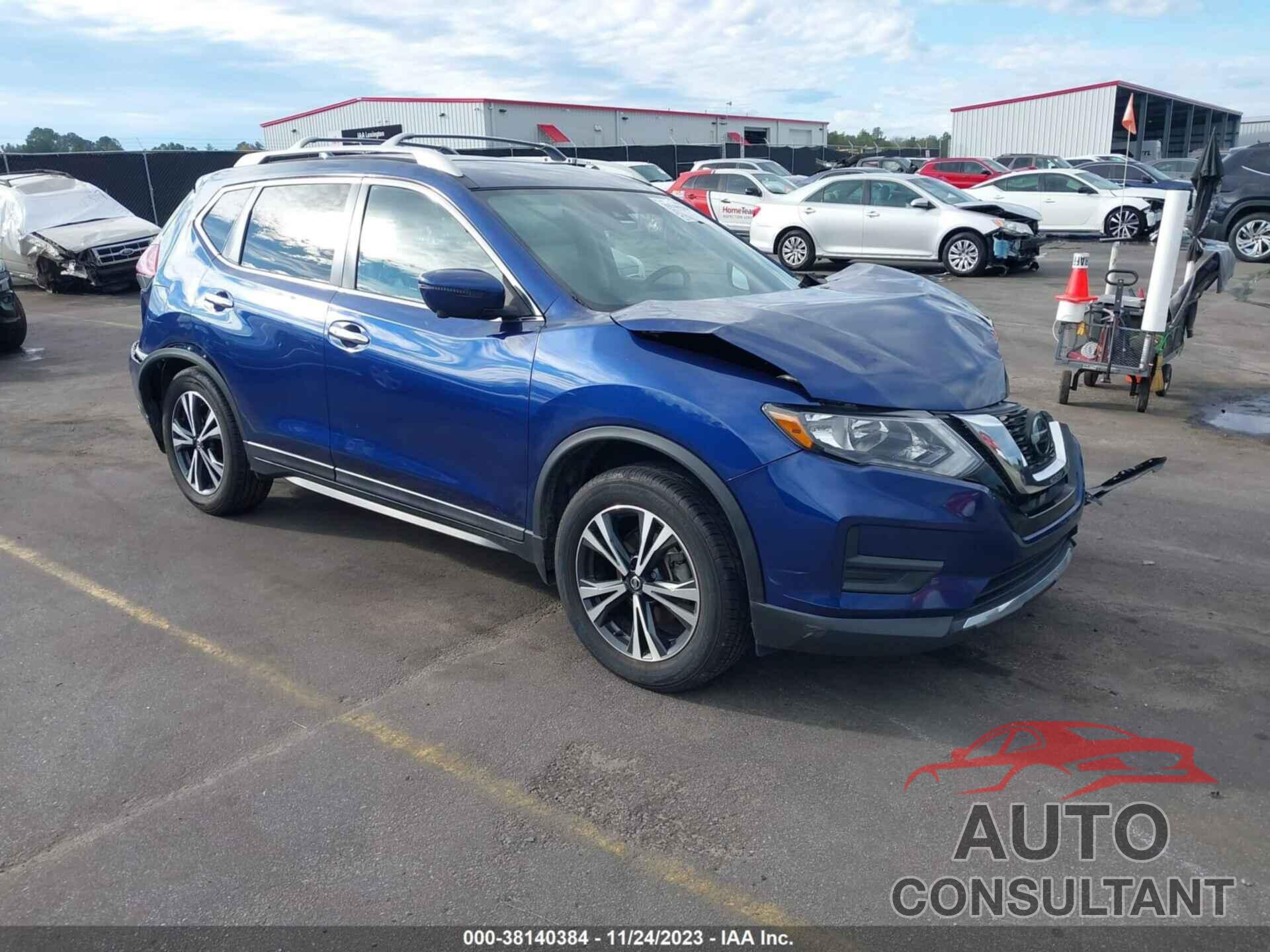 NISSAN ROGUE 2020 - 5N1AT2MT8LC732399