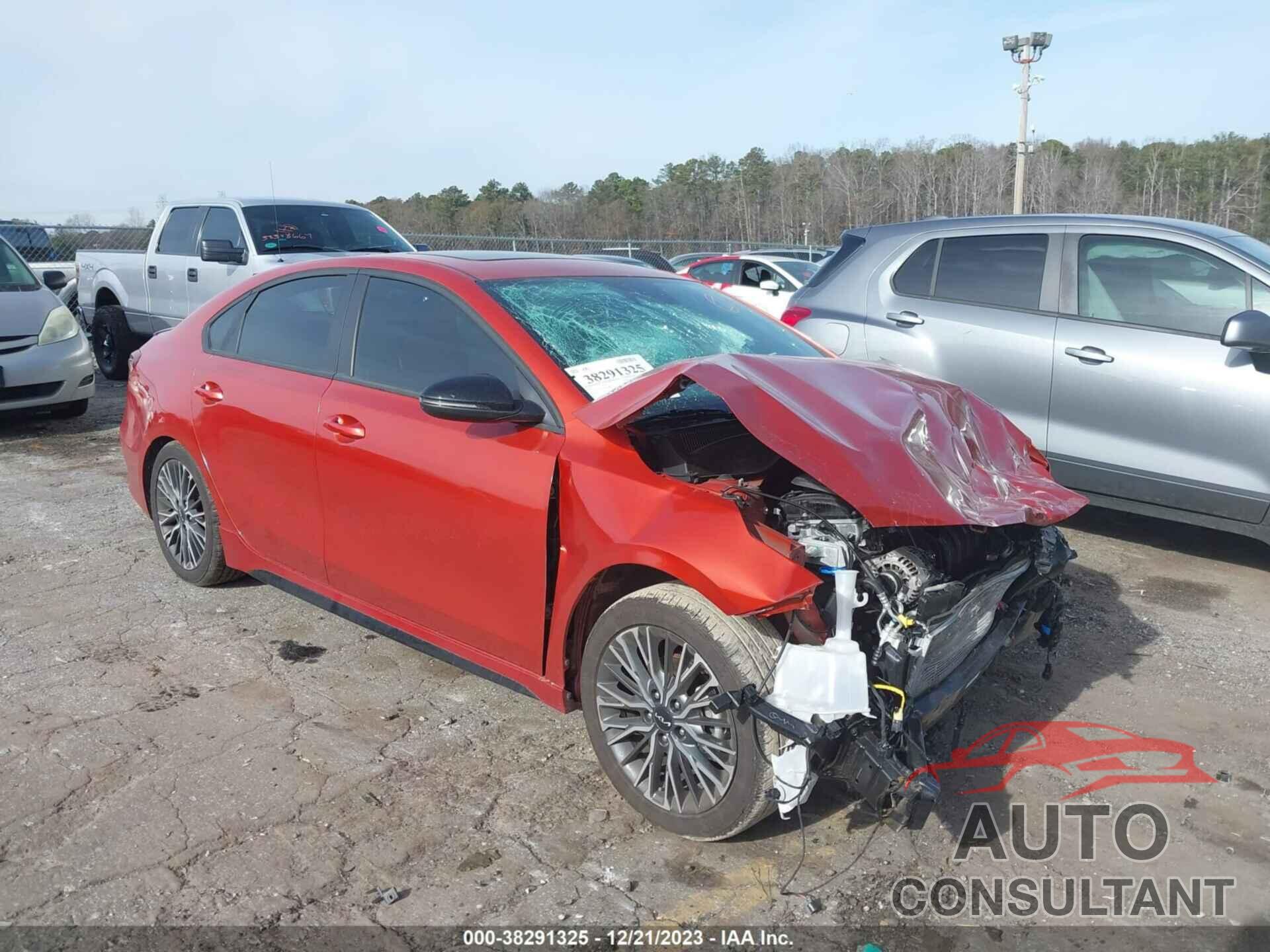 KIA FORTE 2023 - 3KPF54AD2PE608964