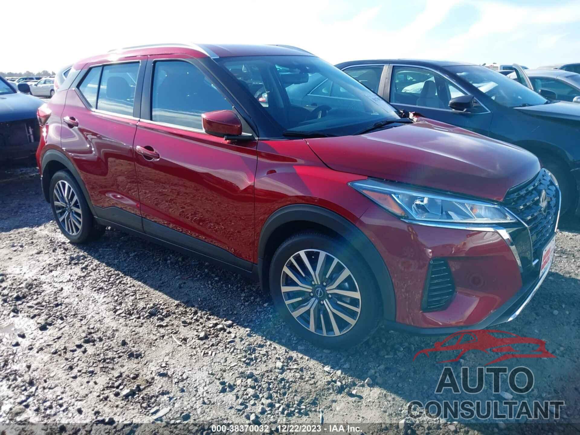 NISSAN KICKS 2022 - 3N1CP5CV6NL505311