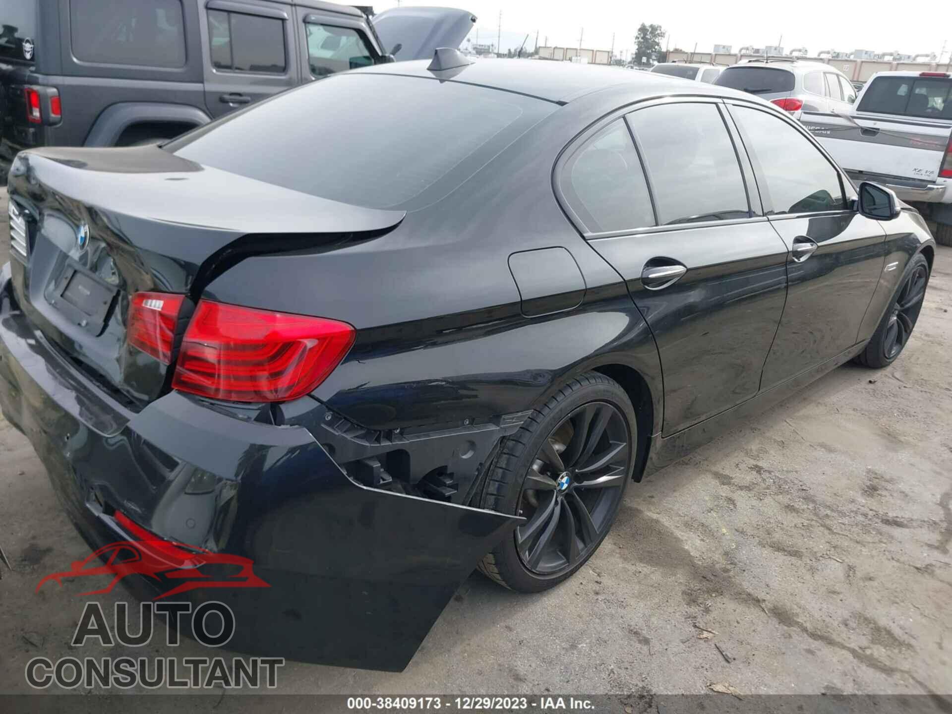 BMW 528I 2016 - WBA5A5C58GG354905