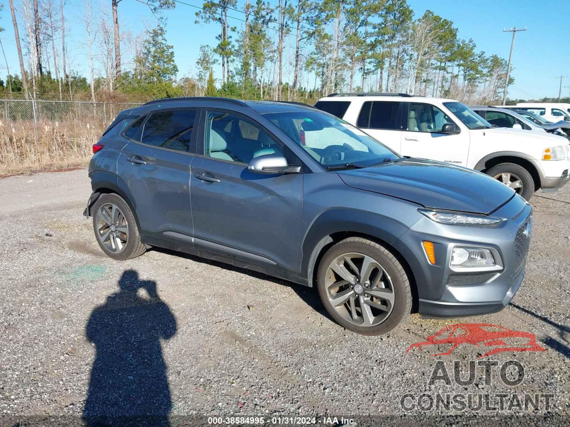 HYUNDAI KONA 2020 - KM8K53A54LU422142